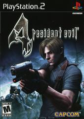 Resident Evil 4 [Not For Resale] - (CIB) (Playstation 2)