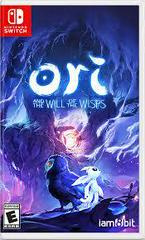An image of the game, console, or accessory Ori and the Will of the Wisps - (NEW) (Nintendo Switch)