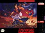 Aladdin - (CIB Flaw) (Super Nintendo)