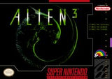 Alien 3 - (LS) (Super Nintendo)