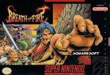 Breath of Fire - (LS) (Super Nintendo)