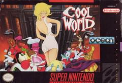 Cool World - (MissFlaw) (Super Nintendo)