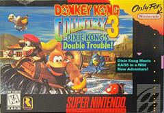 Donkey Kong Country 3 - (LS Flaw) (Super Nintendo)
