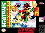 Harley's Humongous Adventure - (LS Flaw) (Super Nintendo)