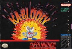 Ka-blooey - (LS Flaw) (Super Nintendo)