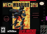 MechWarrior 3050 - (LS) (Super Nintendo)