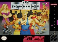 The Combatribes - (MissFlaw) (Super Nintendo)
