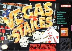Vegas Stakes - (New) (Super Nintendo)