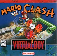 Mario Clash - (LS) (Virtual Boy)