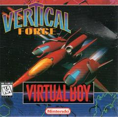 Vertical Force - (LS) (Virtual Boy)