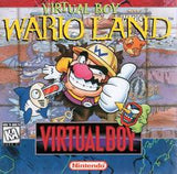 Wario Land - (LS) (Virtual Boy)