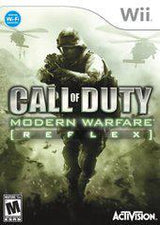 Call of Duty Modern Warfare Reflex - (Missing) (Wii)