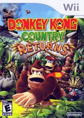 Donkey Kong Country regresa - (CIB) (Wii)