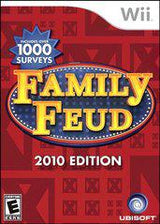 Family Feud: 2010 Edition - (CIB) (Wii)