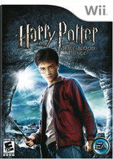 Harry Potter and the Half-Blood Prince - (CIB) (Wii)