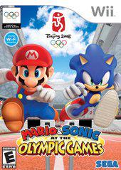 Mario and Sonic at the Olympic Games - (Missing) (Wii)
