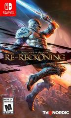 Kingdoms of Amalur: Re-Reckoning - (NEW) (Nintendo Switch)