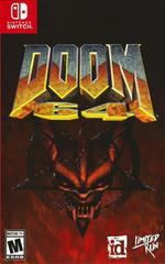 Doom 64 - (CIB) (Nintendo Switch)