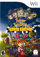 Myth Makers Super Kart GP - (CIB) (Wii)