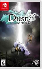 Dust: An Elysian Tail - (CIB) (Nintendo Switch)