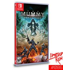 The Mummy Demastered - (NEW) (Nintendo Switch)