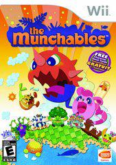 The Munchables - (Missing) (Wii)