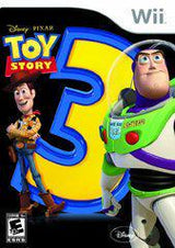 Toy Story 3: The Video Game - (Missing) (Wii)