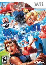 Wipeout: The Game - (Missing) (Wii)