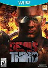 Devil's Third - (CIB) (Wii U)