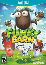 Funky Barn - (CIB) (Wii U)