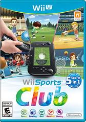 Wii Sports Club - (Missing) (Wii U)