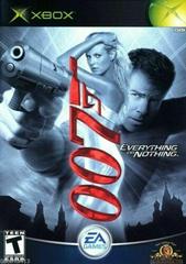 007 Everything or Nothing - (Missing) (Xbox)