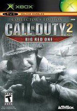 Call of Duty 2 Big Red One [Collector's Edition] - (CIB) (Xbox)