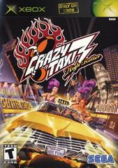 Crazy Taxi 3 - (CIB) (Xbox)