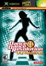 Dance Dance Revolution Ultramix 4 - (CIB) (Xbox)