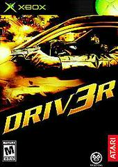 Driver 3 - (CIB) (Xbox)