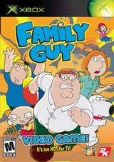 Family Guy - (CIB) (Xbox)