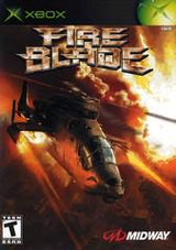 Fire Blade - (CIB) (Xbox)