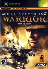 Guerrero de espectro completo - (CIB) (Xbox)