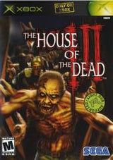 House of the Dead 3 - (CIB) (Xbox)