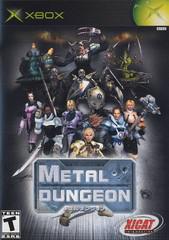 Metal Dungeon - (CIB) (Xbox)