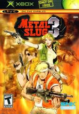 Metal Slug 3 - (CIB) (Xbox)