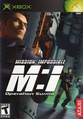 Mission Impossible Operation Surma - (LS) (Xbox)
