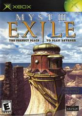 Myst 3 Exile - (CIB) (Xbox)