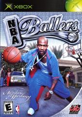 Jugadores de la NBA - (CIB) (Xbox)
