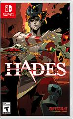 Hades - (NEW) (Nintendo Switch)