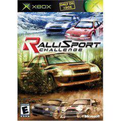 Desafío deportivo Ralli - (CIB) (Xbox)
