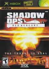 Shadow Ops Red Mercury - (Missing) (Xbox)