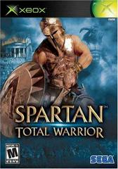 Spartan Total Warrior - (CIB) (Xbox)