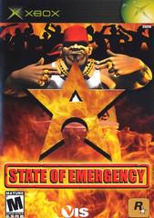 State of Emergency - (Missing) (Xbox)